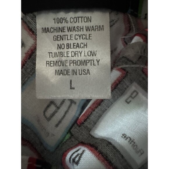 Rare Retrolicious 50s-Style A-line Skirt Periodic Table Pattern Size Large Flare - Picture 7 of 7